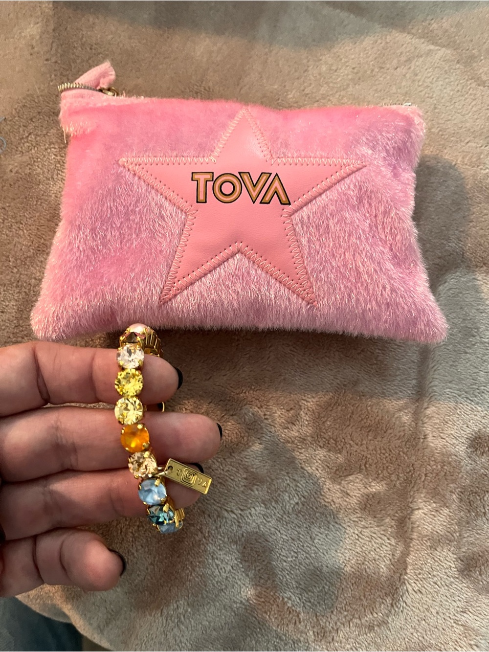TOVA MULI COLOR BRACELET
